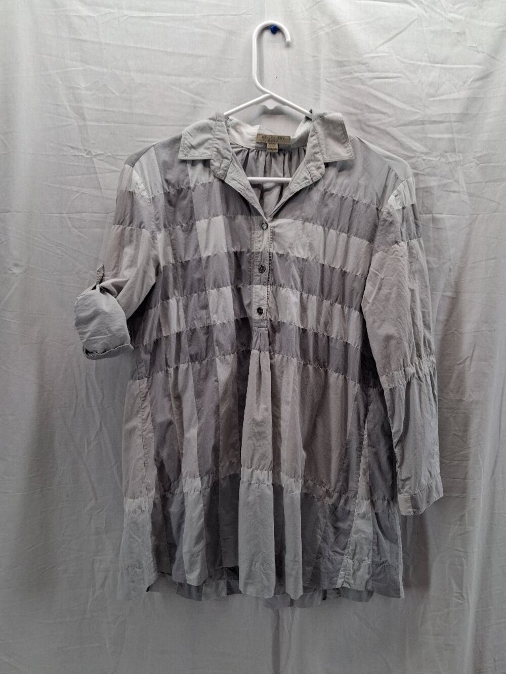 Burberry Gray Top
